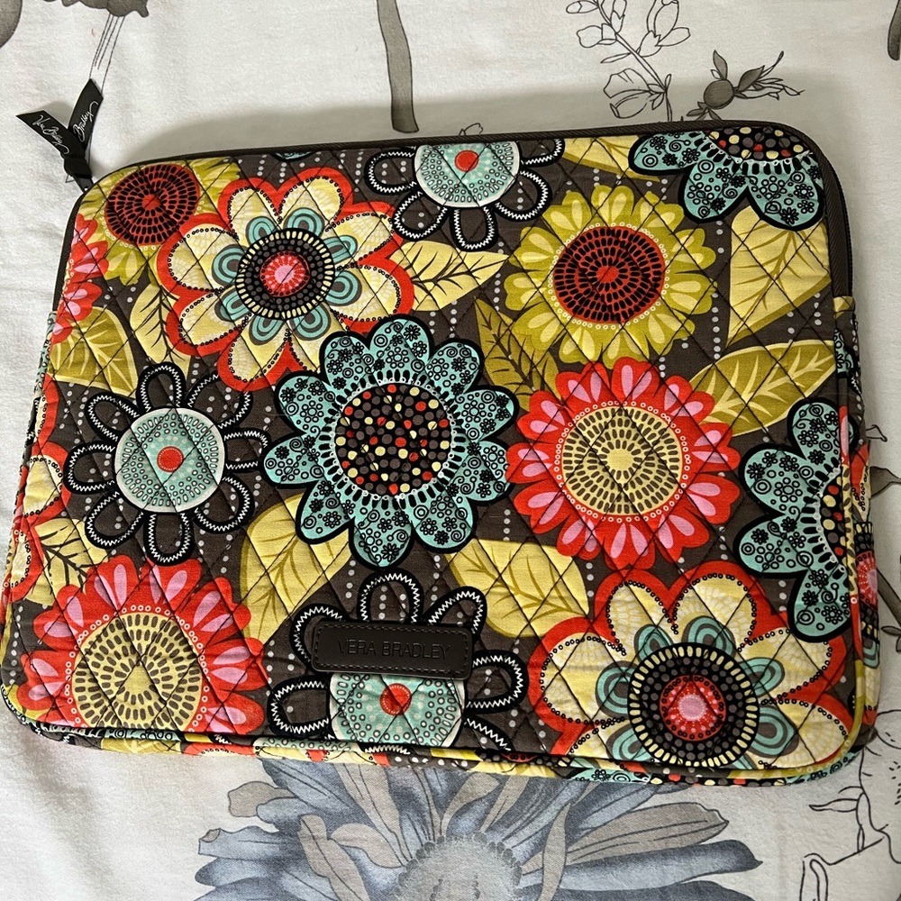 Vera Bradley Laptop Case